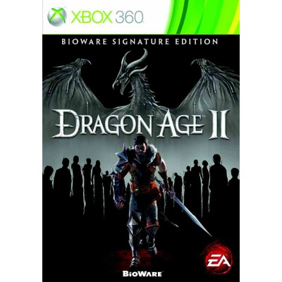 Dragon Age 2 - Bioware Signature Edition [Xbox 360, англиская версия]
